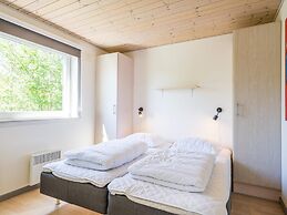 8 Person Holiday Home in Norre Nebel