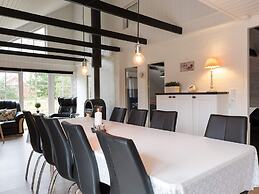 8 Person Holiday Home on a Holiday Park in Blåvand