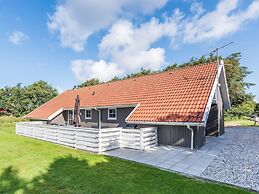 8 Person Holiday Home on a Holiday Park in Blåvand