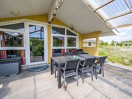 8 Person Holiday Home in Henne