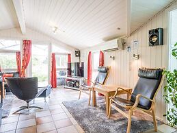 8 Person Holiday Home in Henne