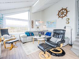 8 Person Holiday Home in Hvide Sande