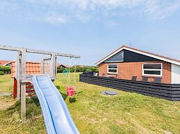 8 Person Holiday Home in Hvide Sande