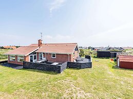 8 Person Holiday Home in Hvide Sande