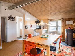 5 Person Holiday Home in Hvide Sande