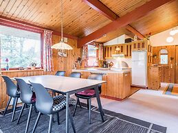 4 Person Holiday Home in Norre Nebel