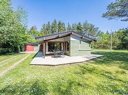 4 Person Holiday Home in Norre Nebel