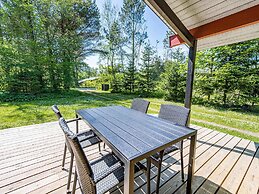 4 Person Holiday Home in Norre Nebel