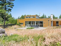 6 Person Holiday Home in Henne