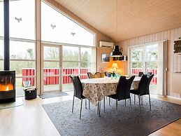 6 Person Holiday Home in Tarm