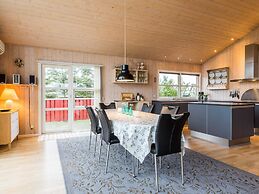 6 Person Holiday Home in Tarm