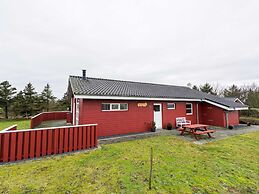 6 Person Holiday Home in Tarm