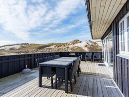 Seaside Gem in Sondervig-by Traum