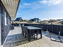 Seaside Gem in Sondervig-by Traum