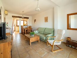 Charming Apartment in Palomares With Private Terrace