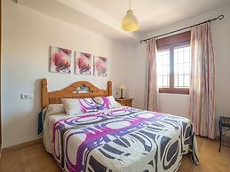Charming Apartment in Palomares With Private Terrace