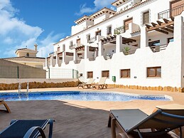 Charming Apartment in Palomares With Private Terrace