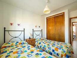 Charming Apartment in Palomares With Private Terrace