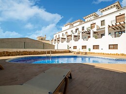 Charming Apartment in Palomares With Private Terrace