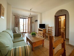 Charming Apartment in Palomares With Private Terrace