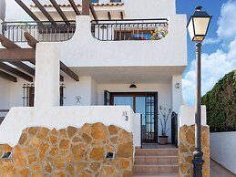 Charming Apartment in Palomares With Private Terrace