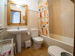 Charming Apartment in Palomares With Private Terrace