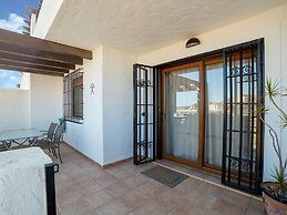Charming Apartment in Palomares With Private Terrace