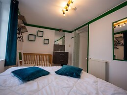 Mansion in Waimes With Sauna