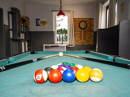 Mansion in Waimes With Sauna