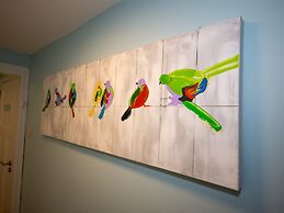 Mansion in Waimes With Sauna