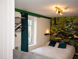 Mansion in Waimes With Sauna