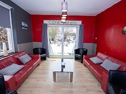 Mansion in Waimes With Sauna