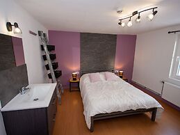 Mansion in Waimes With Sauna