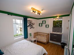 Mansion in Waimes With Sauna