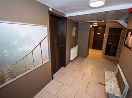 Mansion in Waimes With Sauna