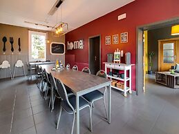 Mansion in Waimes With Sauna