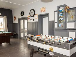 Mansion in Waimes With Sauna