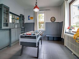 Mansion in Waimes With Sauna