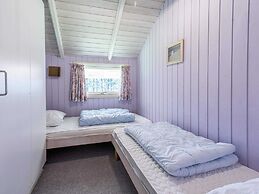 6 Person Holiday Home in Norre Nebel