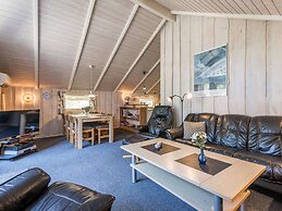 6 Person Holiday Home in Norre Nebel