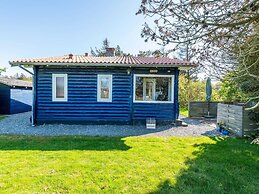 5 Person Holiday Home in Norre Nebel