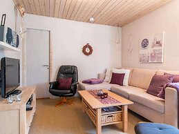 5 Person Holiday Home in Norre Nebel