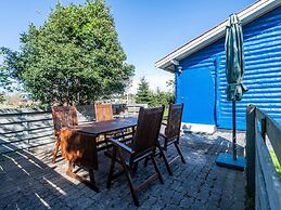 5 Person Holiday Home in Norre Nebel