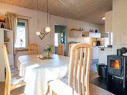 5 Person Holiday Home in Norre Nebel