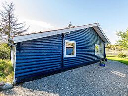 5 Person Holiday Home in Norre Nebel