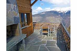 Modern Chalet with Hot Tub in Les Collons