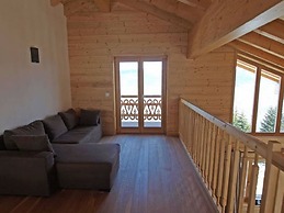 Modern Chalet with Hot Tub in Les Collons