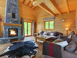 Modern Chalet with Hot Tub in Les Collons