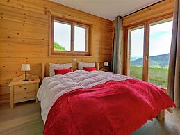 Modern Chalet with Hot Tub in Les Collons