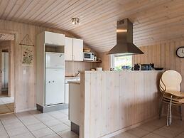 6 Person Holiday Home in Tarm